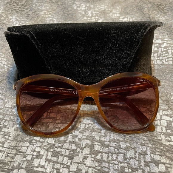 Tom Ford Sunglasses - Picture 1 of 4